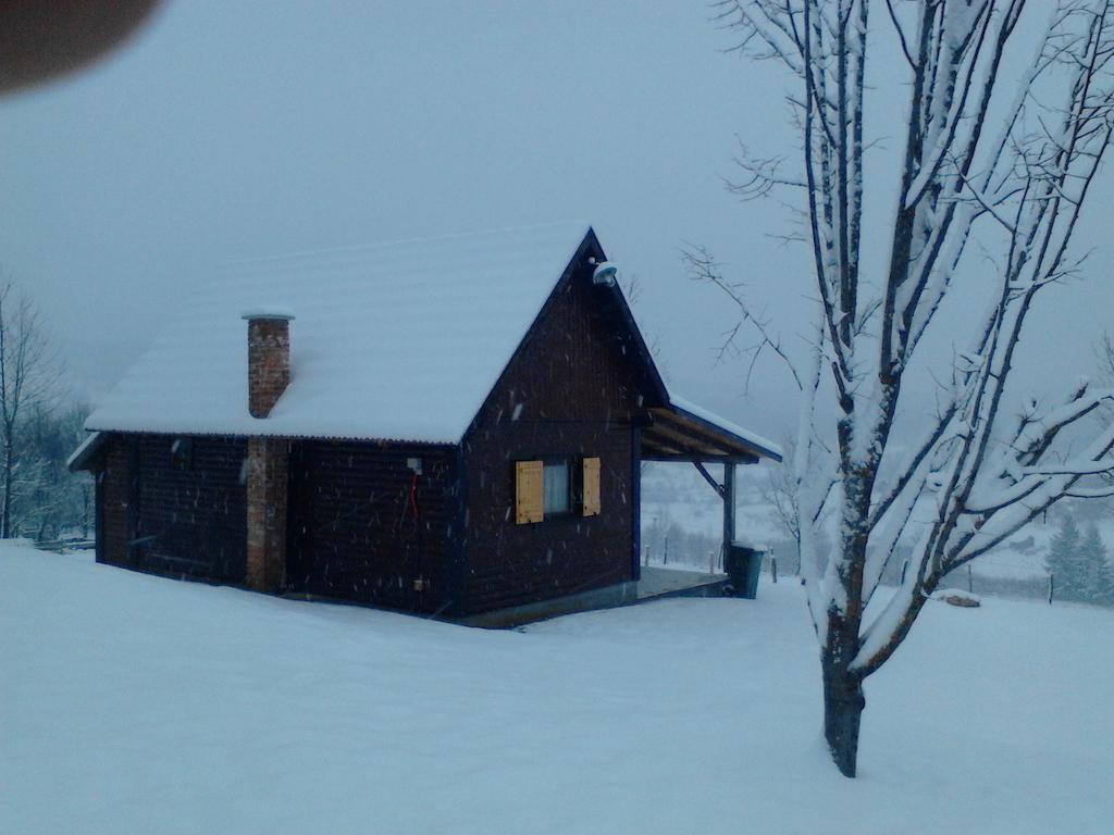 Apartment Iko Rakovica Chambre photo