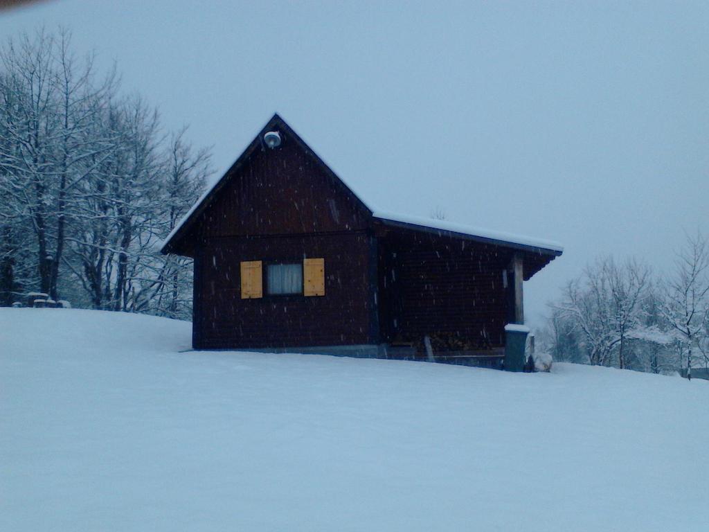 Apartment Iko Rakovica Chambre photo